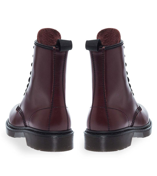 Womens Leather Ankle Boots Parex 10330087