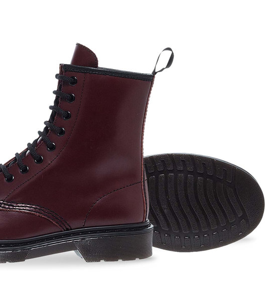 Womens Leather Ankle Boots Parex 10330087