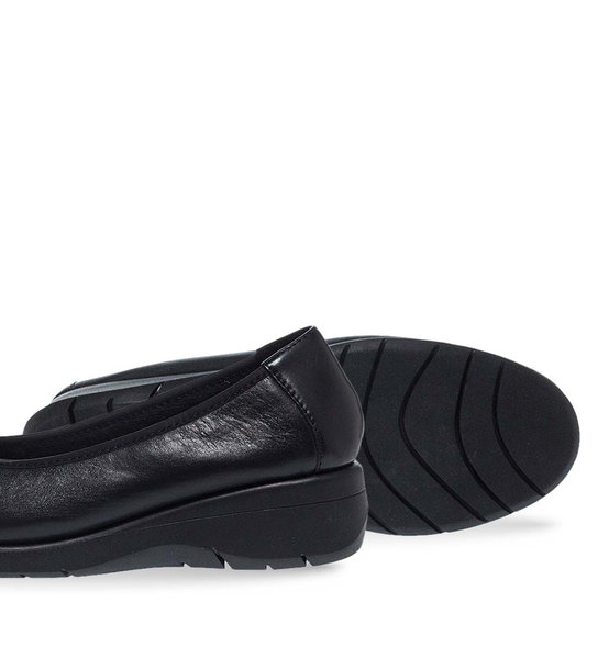 Γυναικείες Δερμάτινες Μπαλαρίνες Parex 10430028