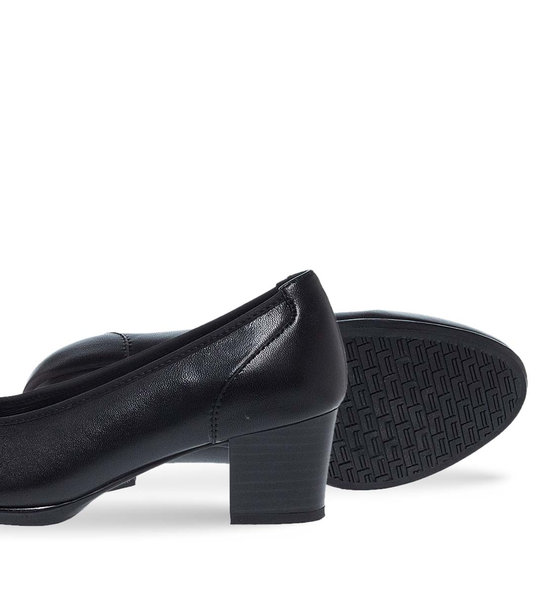 Womens Leather Pumps Parex 10630024
