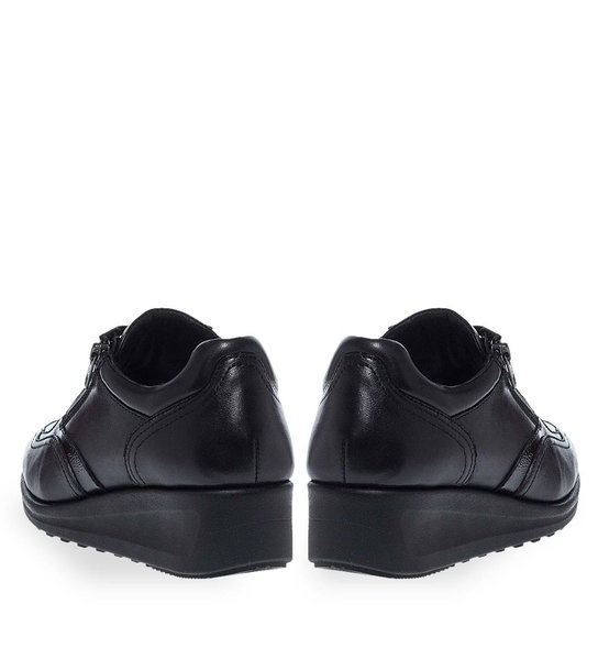 Γυναικεία Δερμάτινα Sneaker Parex 10730023