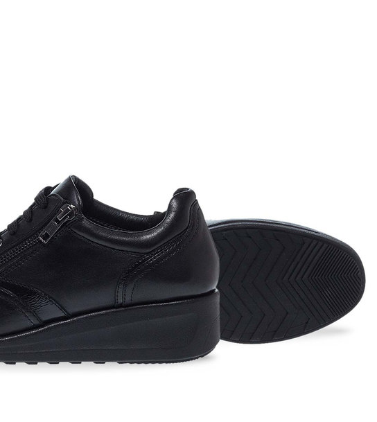 Γυναικεία Δερμάτινα Sneaker Parex 10730023