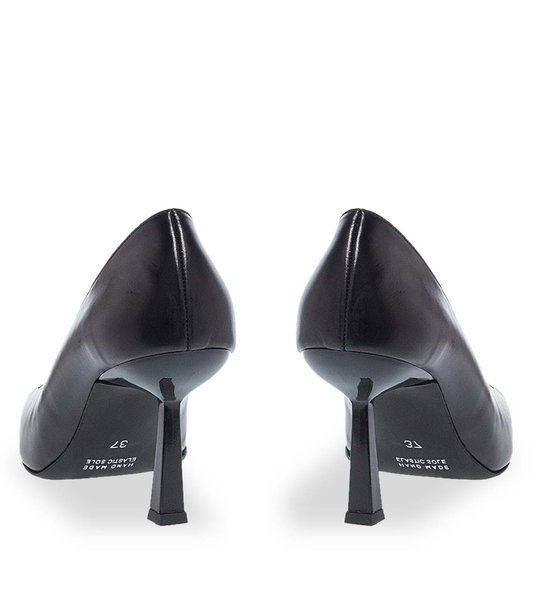 Womens Leather Pumps Maison Minrelle 10630065