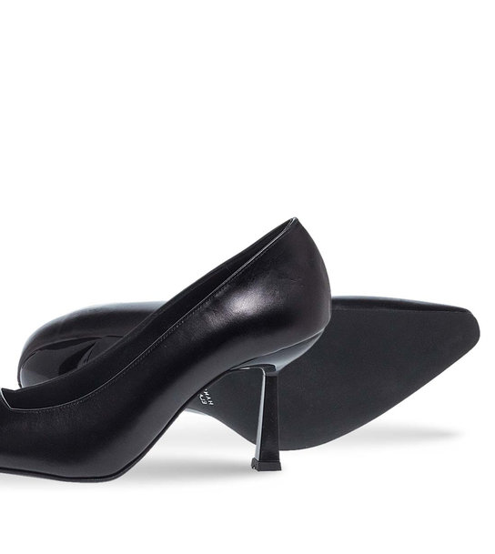 Womens Leather Pumps Maison Minrelle 10630065