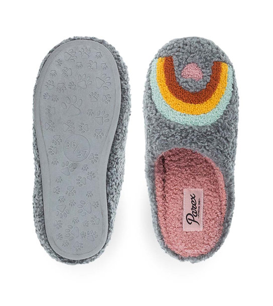 Γυναικείες Παντόφλες Σπιτιού Parex 10130079