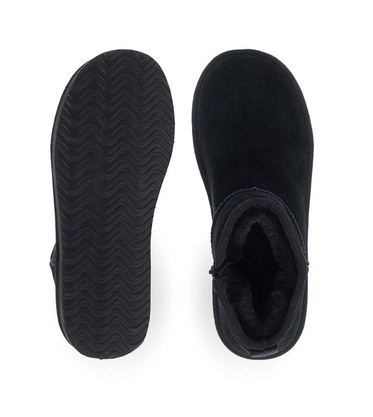 Γυναικεία Δερμάτινα Μποτάκια Maison Minrelle 10130139