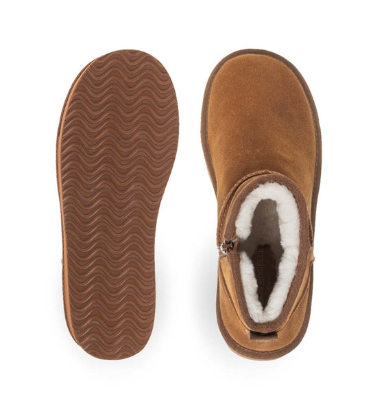 Γυναικεία Δερμάτινα Μποτάκια Maison Minrelle 10130139