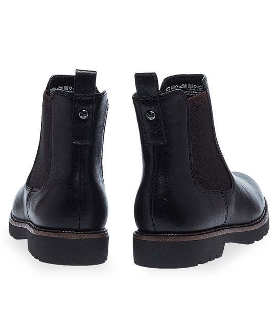 Womens Ankle Boots Tamaris 1-25433-43 001