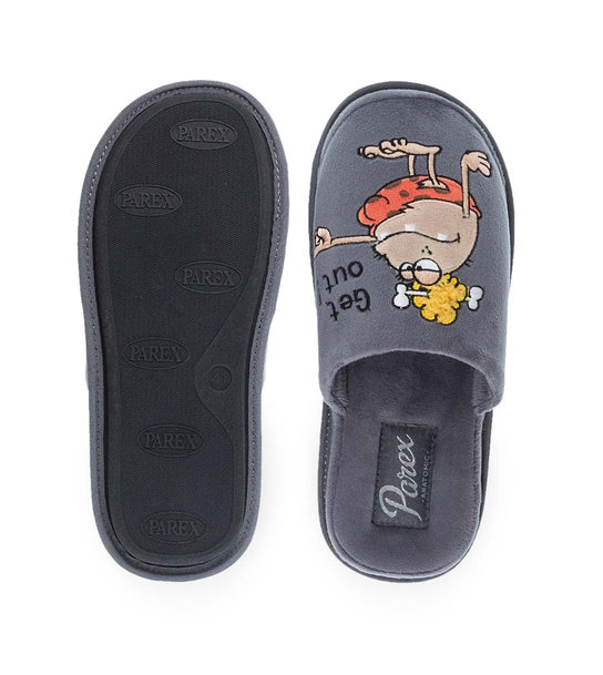 Ανδρικές Παντόφλες Σπιτιού Parex 10130066