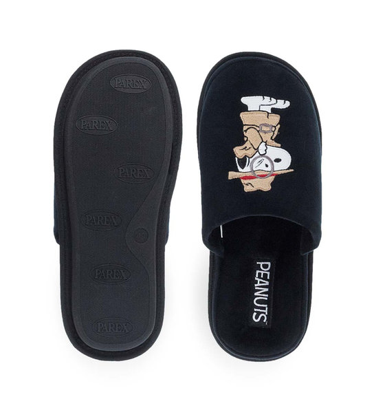 Mens House Slippers Peanuts 10130168