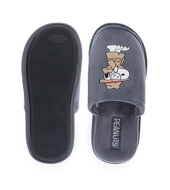 Mens House Slippers Peanuts 10130168