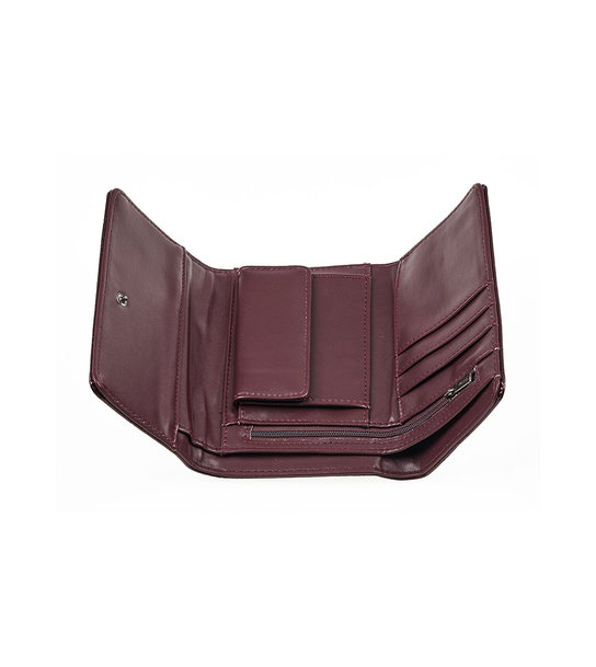 Womens Wallet Verde 18-1453