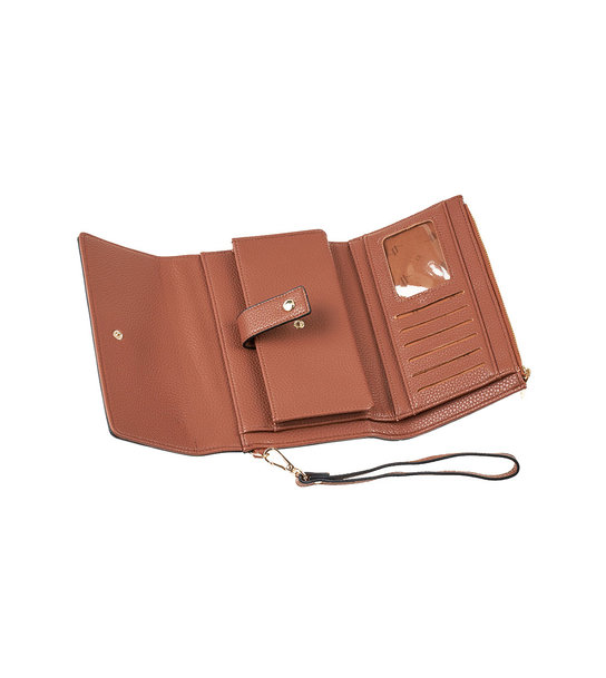 Γυναικείο Πορτοφόλι Verde 18-1460