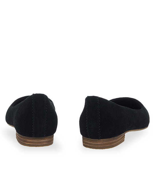 Womens Leather Ballerinas Toms 10021346