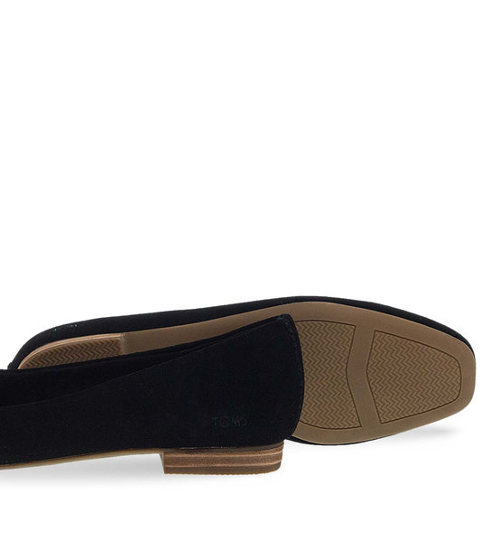 Womens Leather Ballerinas Toms 10021346