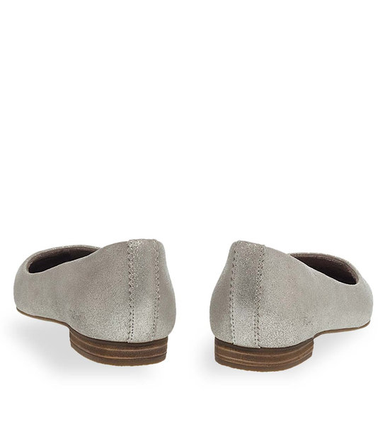 Womens Leather Ballerinas Toms 10021362