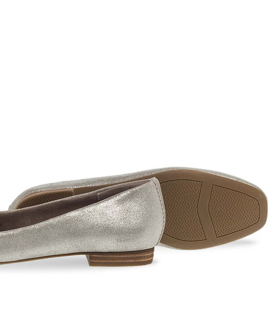 Γυναικείες Δερμάτινες Μπαλαρίνες Toms 10021362