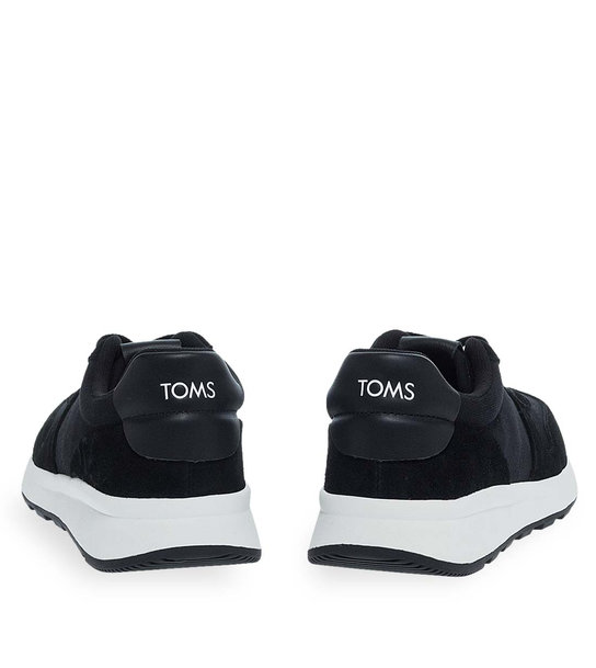 Mens Leather Sneakers Toms 10021273