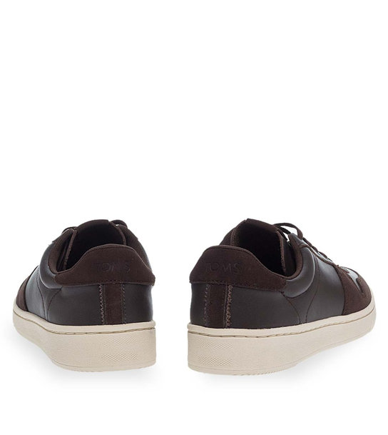 Ανδρικά Δερμάτινα Sneaker Toms 10021393