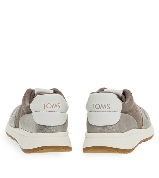 Γυναικεία Δερμάτινα Sneaker Toms 10021369
