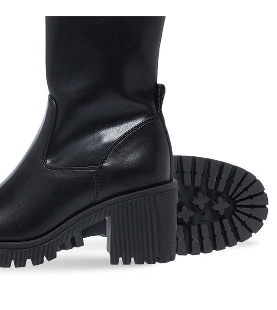 Γυναικεία Μποτάκια Maison Minrelle 10330023