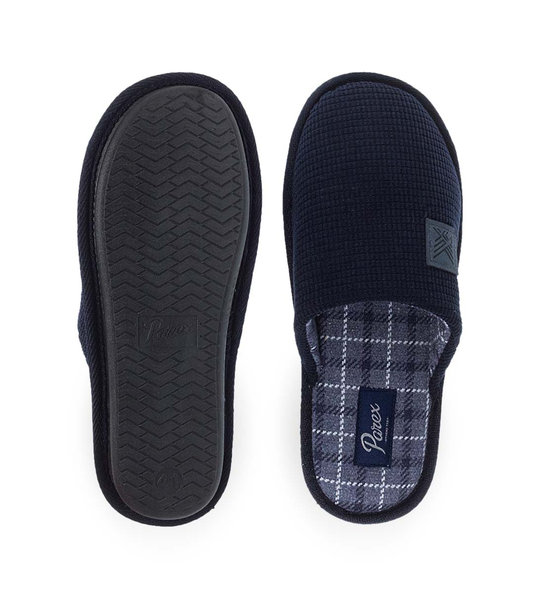 Ανδρικές Παντόφλες Σπιτιού Parex 10130117