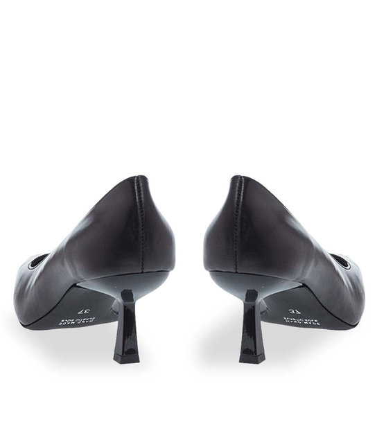 Womens Leather Pumps Maison Minrelle 10630064