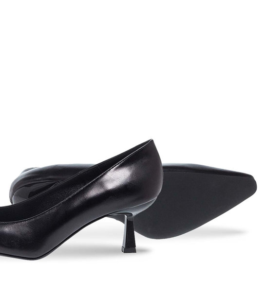 Womens Leather Pumps Maison Minrelle 10630064