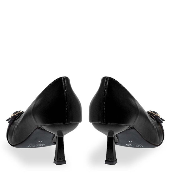 Γυναικείες Δερμάτινες Γόβες Maison Minrelle 10630072