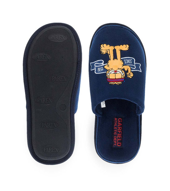 Mens House Slippers Garfield 10130155