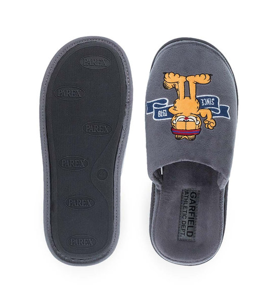 Mens House Slippers Garfield 10130155
