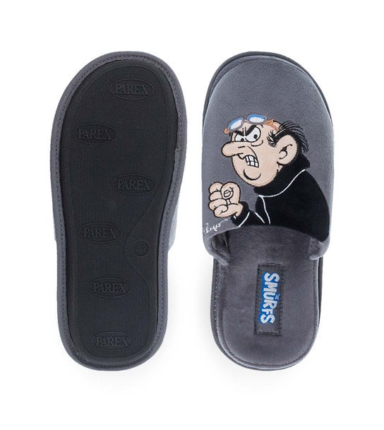 Mens House Slippers Smurf 10130163