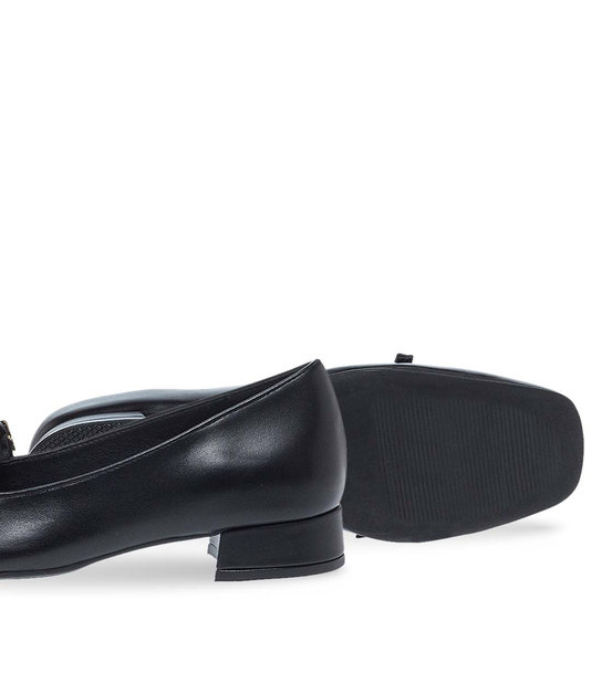 Γυναικείες Δερμάτινες Γόβες Maison Minrelle 10630055