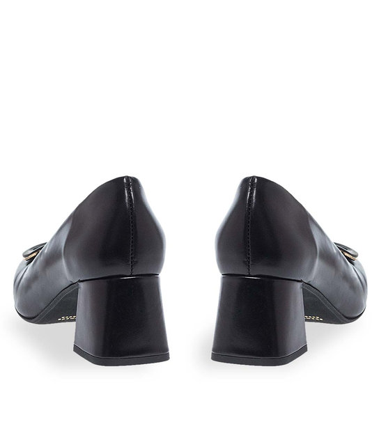 Womens Leather Pumps Maison Minrelle 10630057