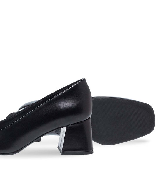 Womens Leather Pumps Maison Minrelle 10630057