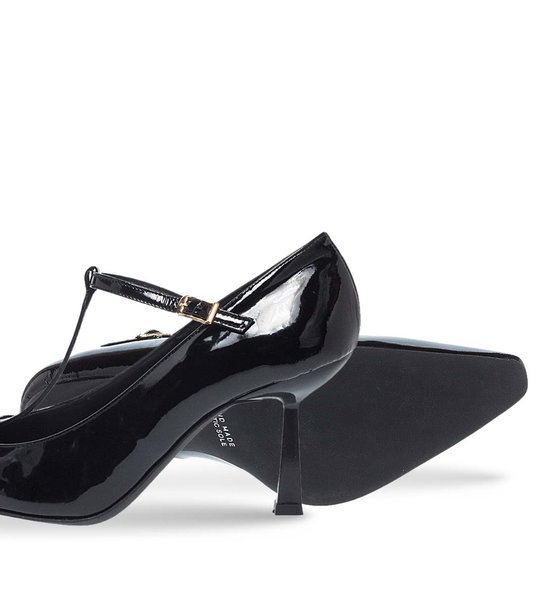 Womens Leather Pumps Maison Minrelle 10630070