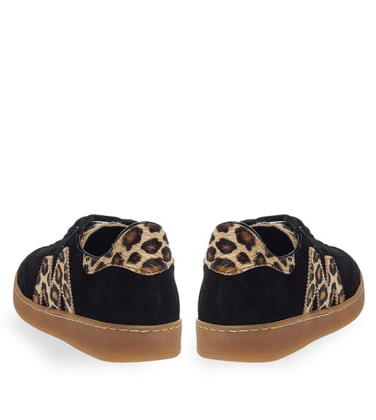 Γυναικεία Δερμάτινα Sneaker Maison Minrelle 10730043