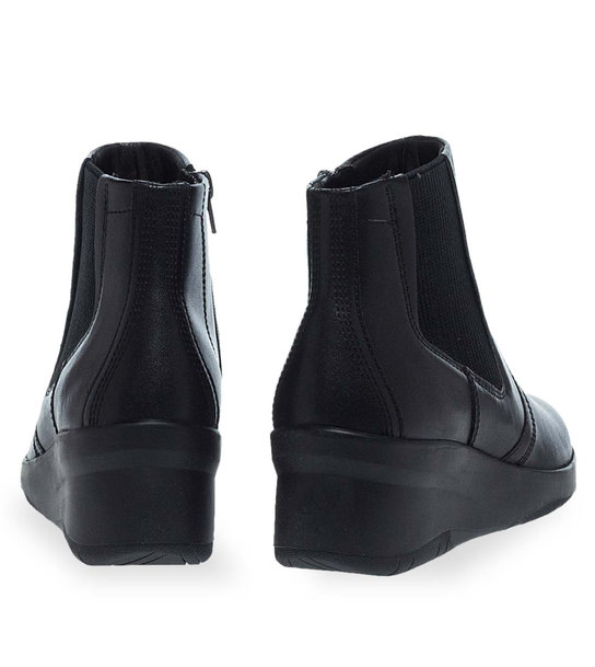 Γυναικεία Δερμάτινα Μποτάκια Clarks 26180138