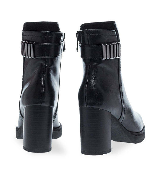 Γυναικεία Μποτάκια Marco Tozzi 2-2-25415-43 001