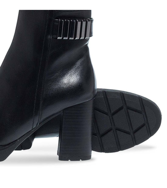 Γυναικεία Μποτάκια Marco Tozzi 2-2-25415-43 001