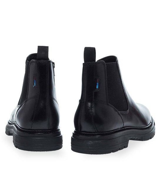 Ανδρικά Δερμάτινα Μποτάκια Tamaris 1-15400-43 001