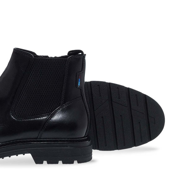 Ανδρικά Δερμάτινα Μποτάκια Tamaris 1-15400-43 001