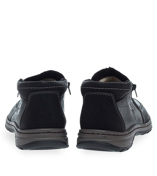 Mens Ankle Boots Rieker 03352-45