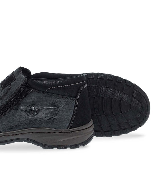 Mens Ankle Boots Rieker 03352-45