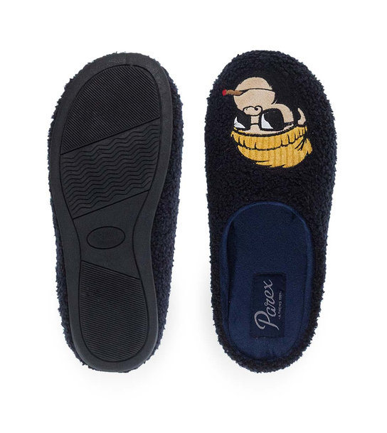 Ανδρικές Παντόφλες Σπιτιού Parex 10130070