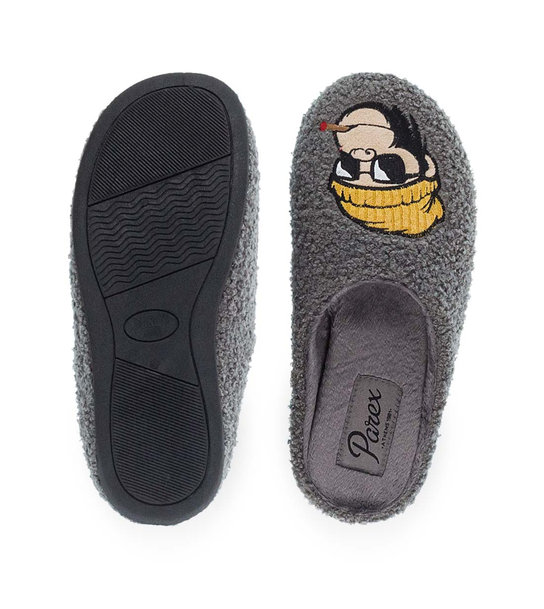 Ανδρικές Παντόφλες Σπιτιού Parex 10130070