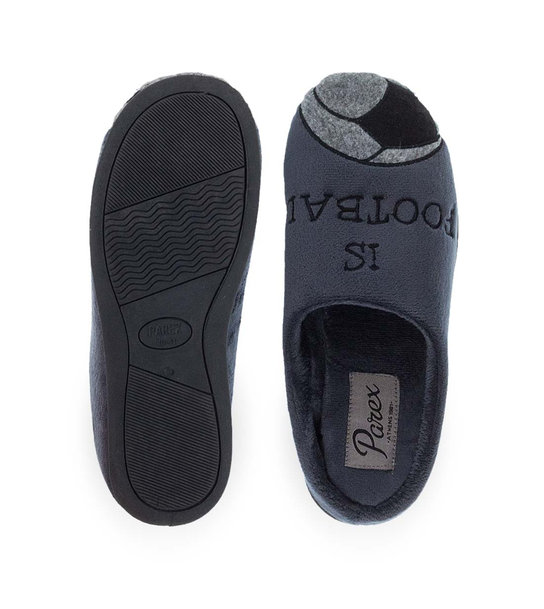 Ανδρικές Παντόφλες Σπιτιού Parex 10130129