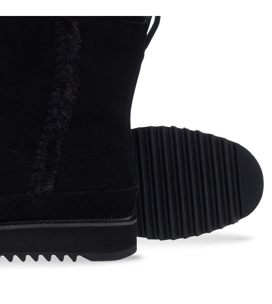 Womens Leather Ankle Boots Toms 10021464