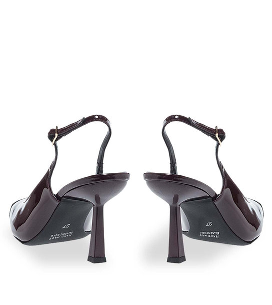 Γυναικείες Δερμάτινες Γόβες Maison Minrelle 10630069