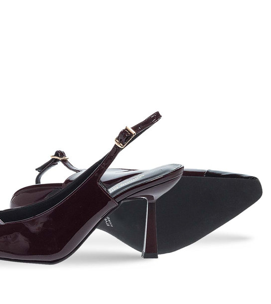 Γυναικείες Δερμάτινες Γόβες Maison Minrelle 10630069